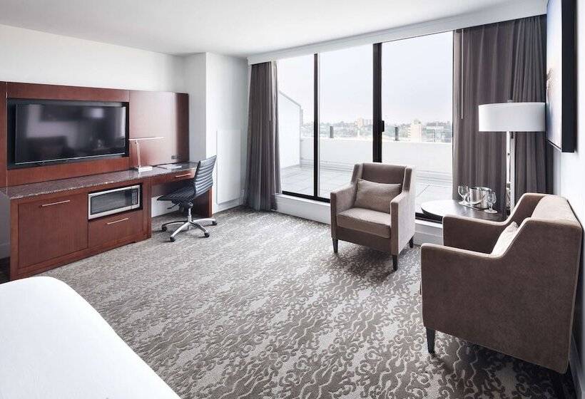 套房, Doubletree By Hilton Hotel & Suites Victoria