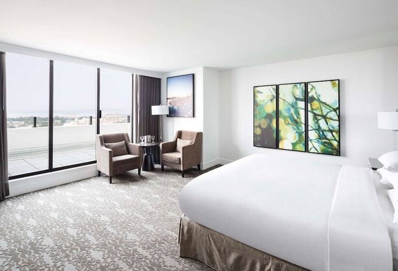 套房, Doubletree By Hilton Hotel & Suites Victoria