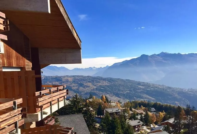 スイート（家族用）, Eden Resort Anzere