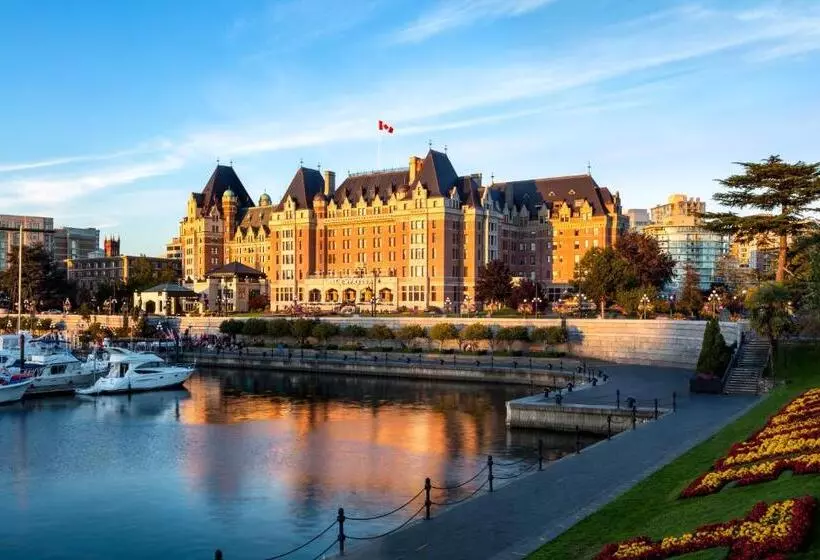 ２ダブルベッドのスタンダードルーム, Fairmont Empress