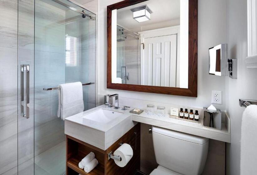 스탠다드 룸 더블 침대 2개, Fairmont Empress