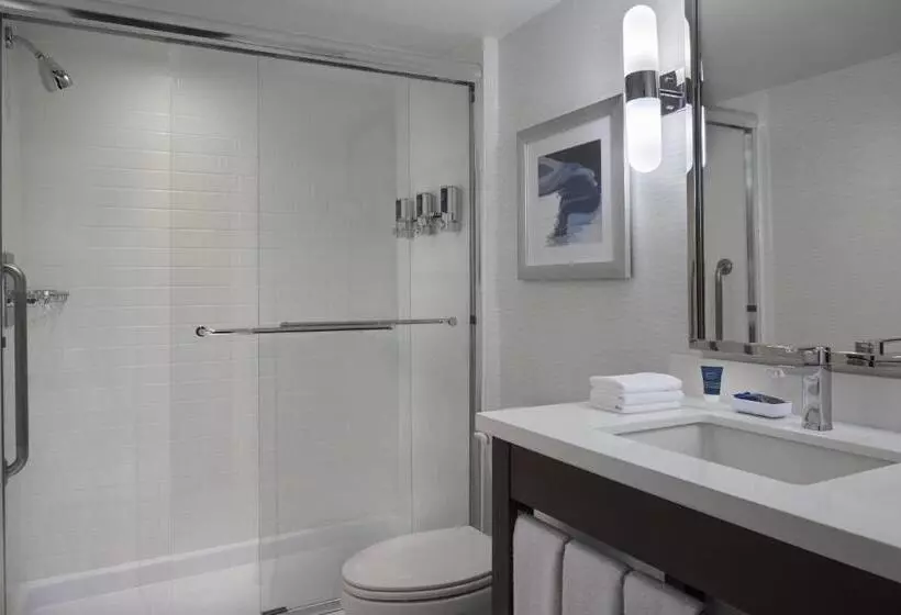 اتاق کلاسیک با تخت دونفره, Four Points By Sheraton Hotel & Conference Centre Gatineau Ottawa