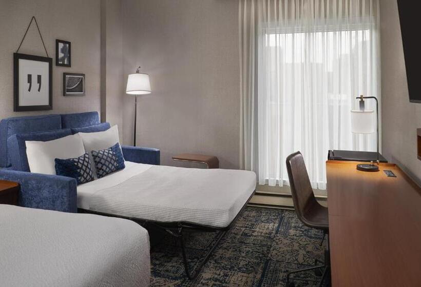 غرفة كلاسيكية, Four Points By Sheraton Hotel & Conference Centre Gatineau Ottawa