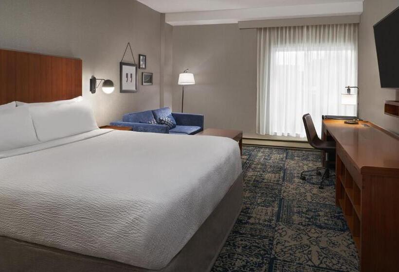 Классический Номер, Four Points By Sheraton Hotel & Conference Centre Gatineau Ottawa