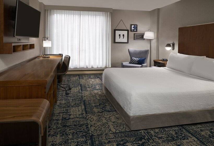 Номер Deluxe, Four Points By Sheraton Hotel & Conference Centre Gatineau Ottawa