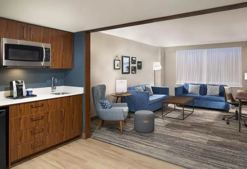 Sviitti King-vuode, Four Points By Sheraton Point Edward Sarnia