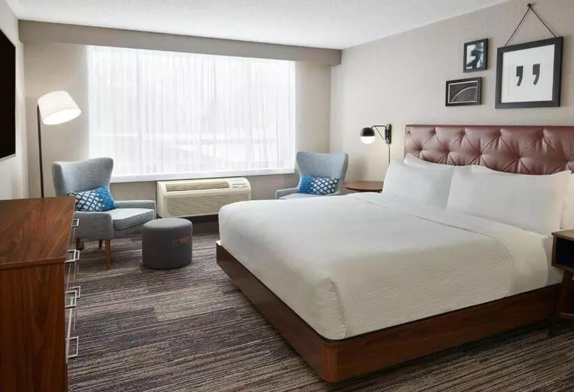 Sviitti King-vuode, Four Points By Sheraton Point Edward Sarnia