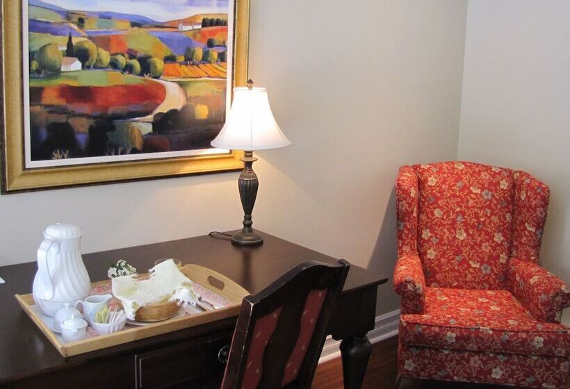 Номер Deluxe, Green Acres Inn