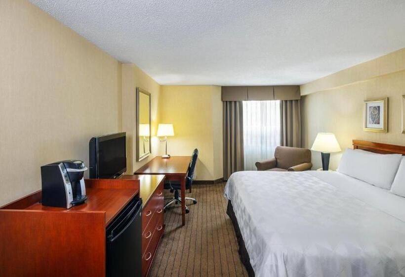 Стандартный Номер Кровать Кинг, Holiday Inn Laval Montreal, An Ihg