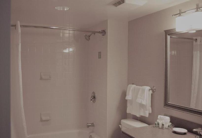 스탠다드 룸 킹사이즈 침대, Holiday Inn Laval Montreal, An Ihg