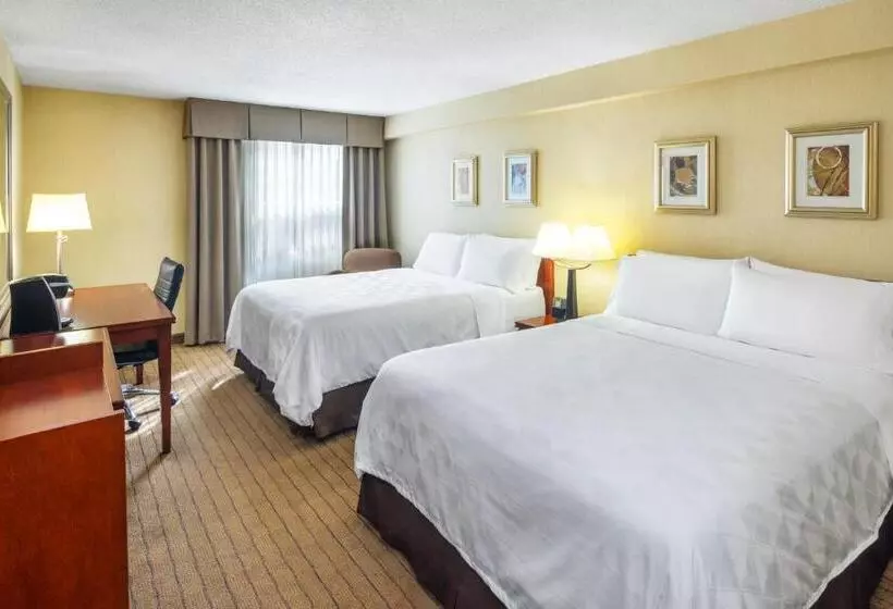 スタンダードルーム, Holiday Inn Laval Montreal, An Ihg