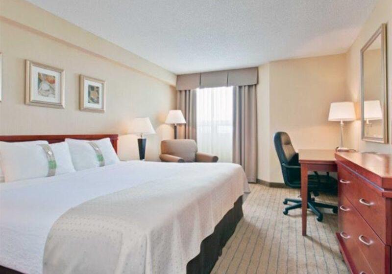 스탠다드 룸, Holiday Inn Laval Montreal, An Ihg