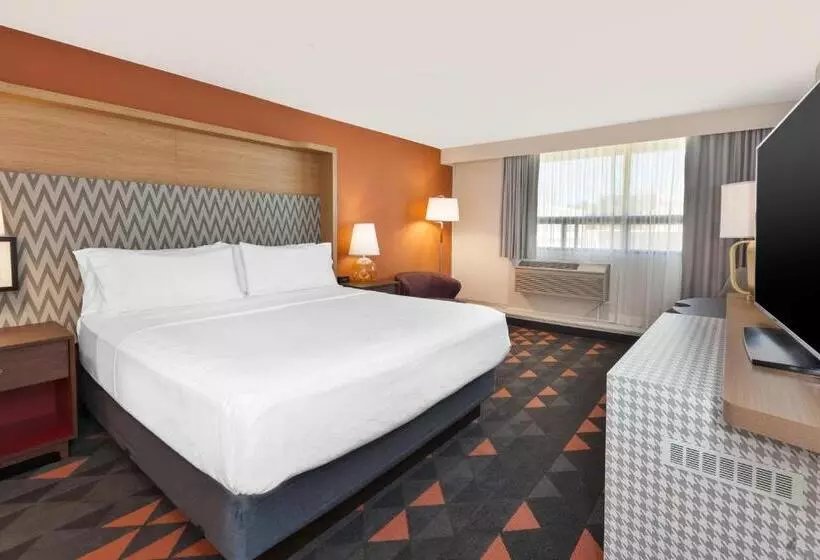 سوئیت با تخت بزرگ, Holiday Inn St Johns, An Ihg