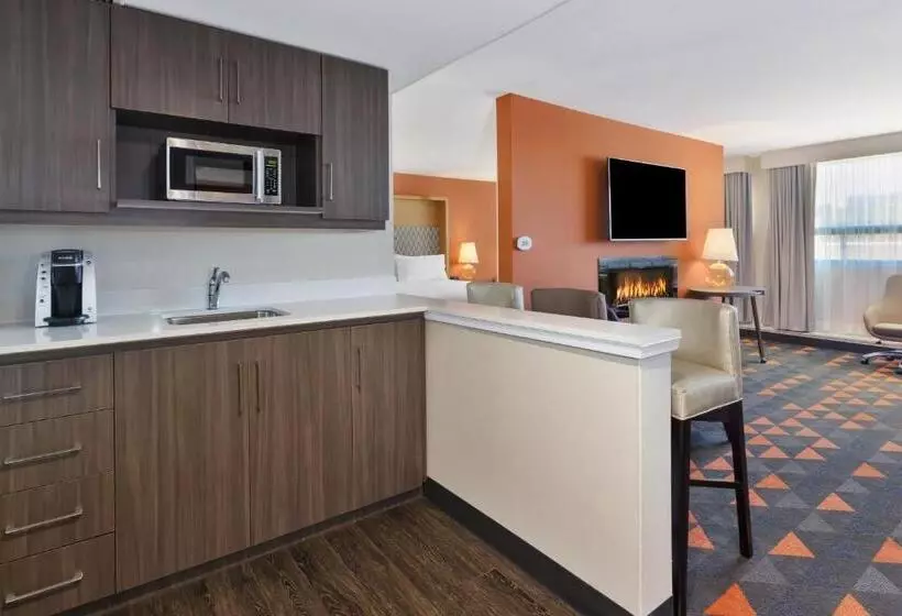سوئیت با تخت بزرگ, Holiday Inn St Johns, An Ihg