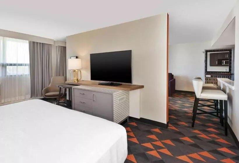 سوئیت با تخت بزرگ, Holiday Inn St Johns, An Ihg