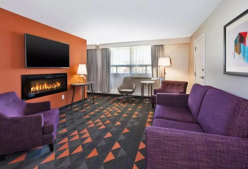 سوئیت با تخت بزرگ, Holiday Inn St Johns, An Ihg