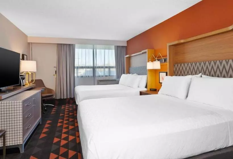 اتاق استاندارد, Holiday Inn St Johns, An Ihg