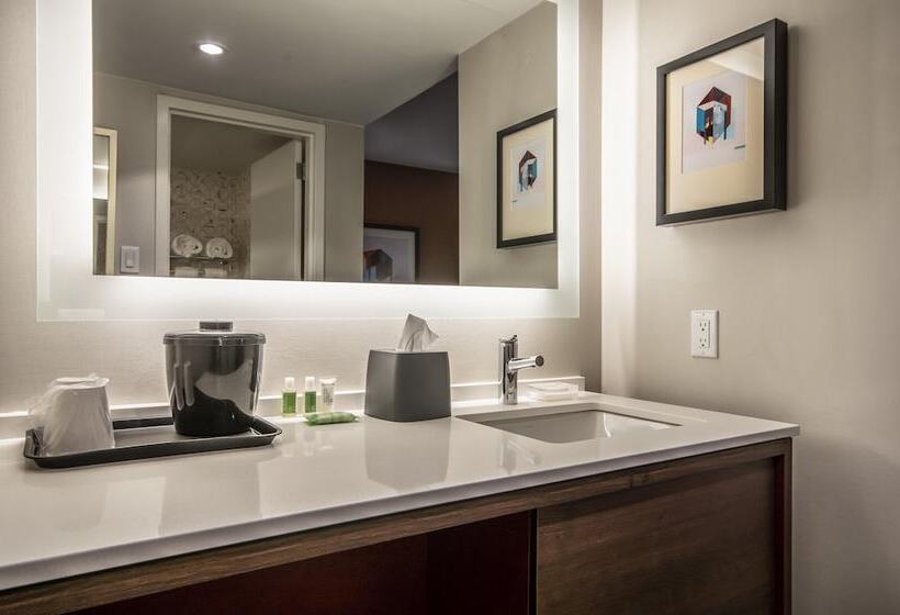 Quarto Estandar, Holiday Inn St Johns, An Ihg