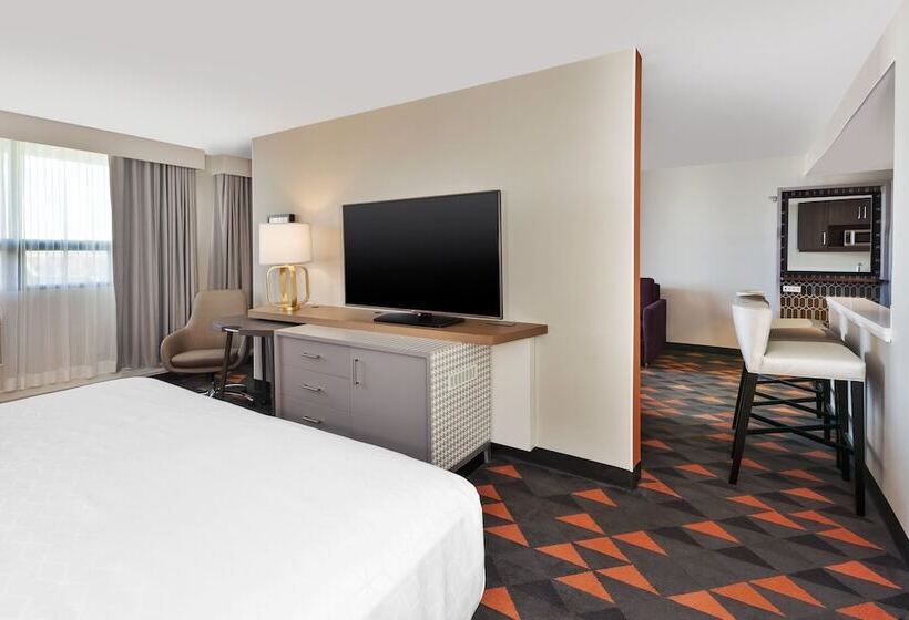 Quarto Estandar, Holiday Inn St Johns, An Ihg