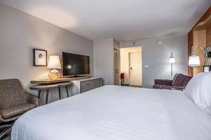 اتاق استاندارد با تخت بزرگ, Holiday Inn St Johns, An Ihg
