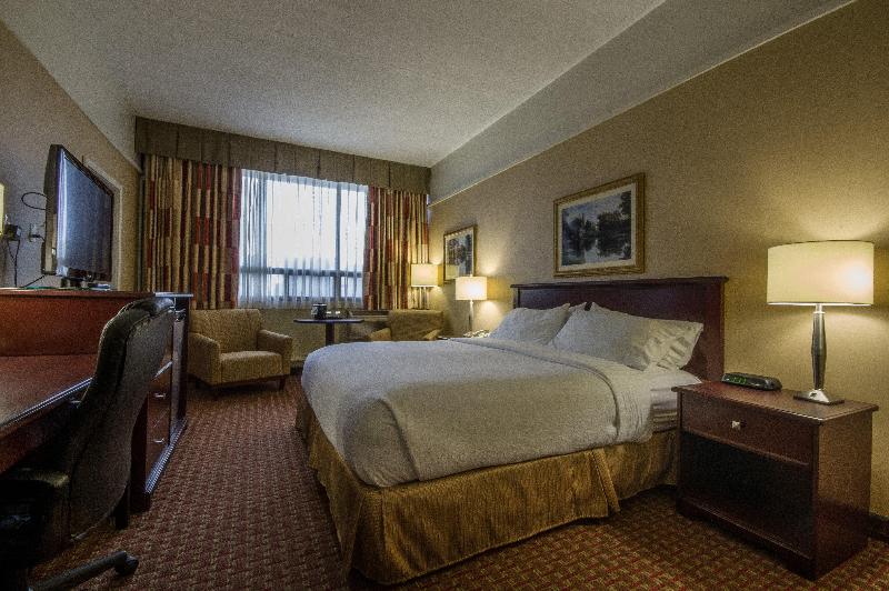 キングサイズベッドのスタンダードルーム, Holiday Inn St Johns, An Ihg