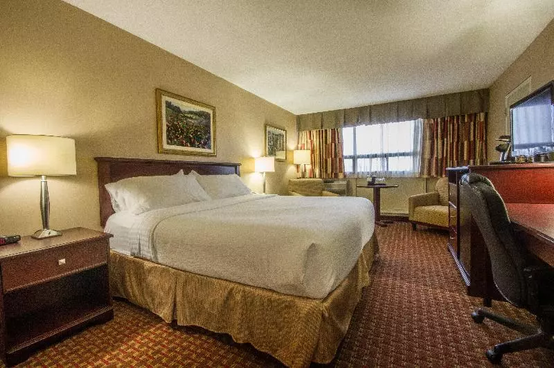 اتاق استاندارد با تخت بزرگ, Holiday Inn St Johns, An Ihg