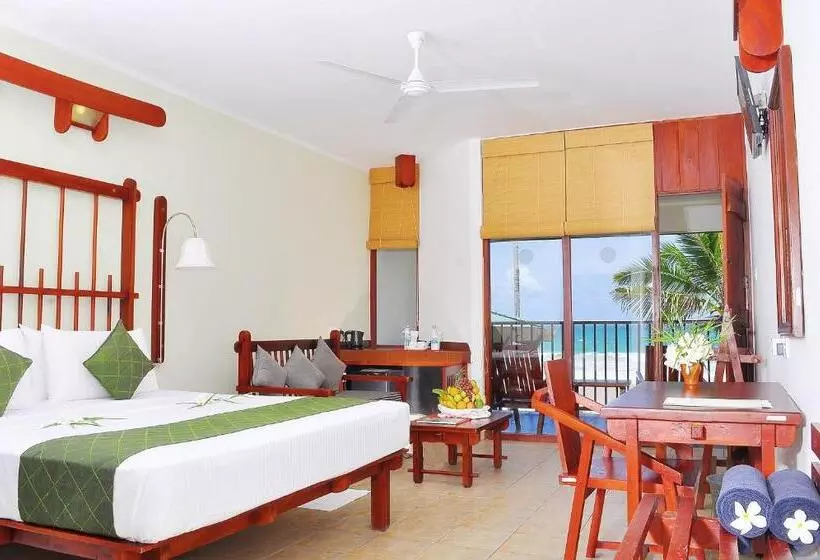 デラックスルーム, Koggala Beach