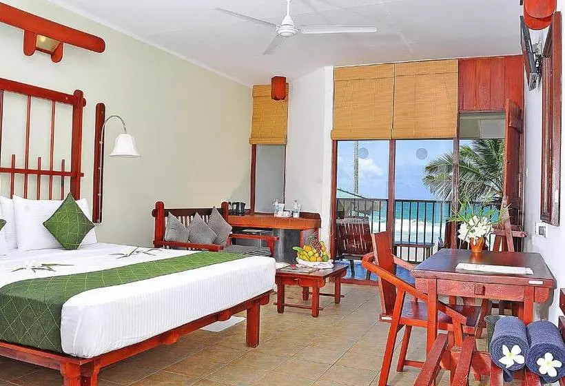 デラックスルーム, Koggala Beach