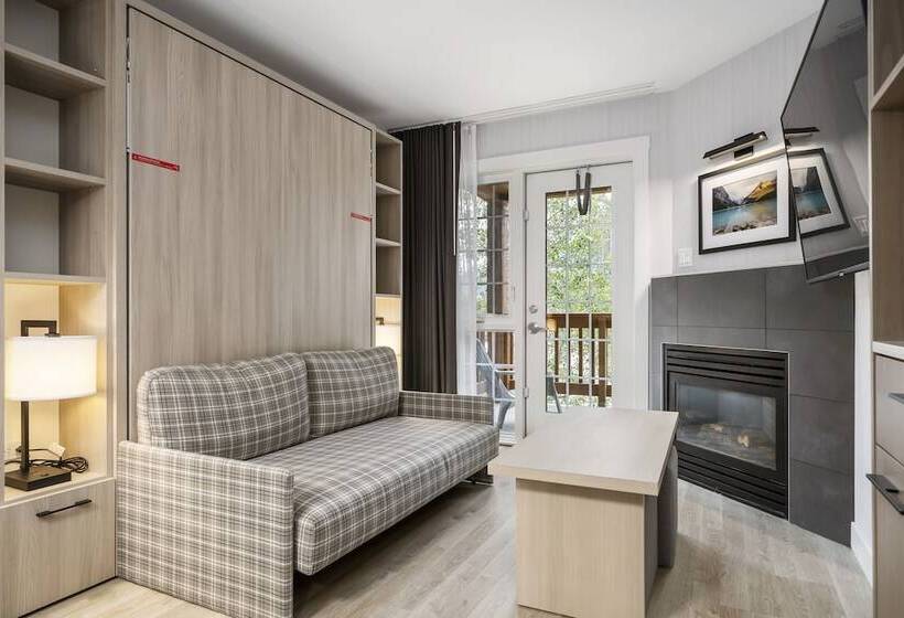 סוויטה דלוקס, Lake Louise Inn