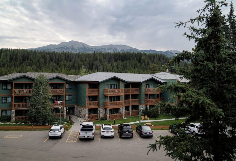 디럭스 스위트, Lake Louise Inn