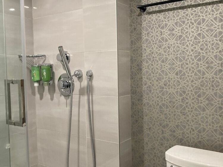 סוויטת דלוקס 2 חדרים, Lake Louise Inn