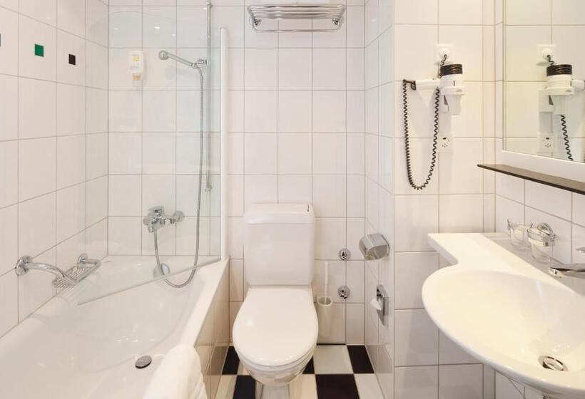 غرفة قياسية, Metropol Basel