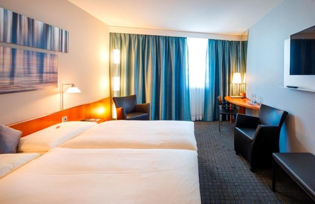 Quarto standard, Metropol Basel