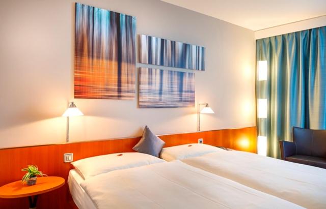 Quarto standard, Metropol Basel
