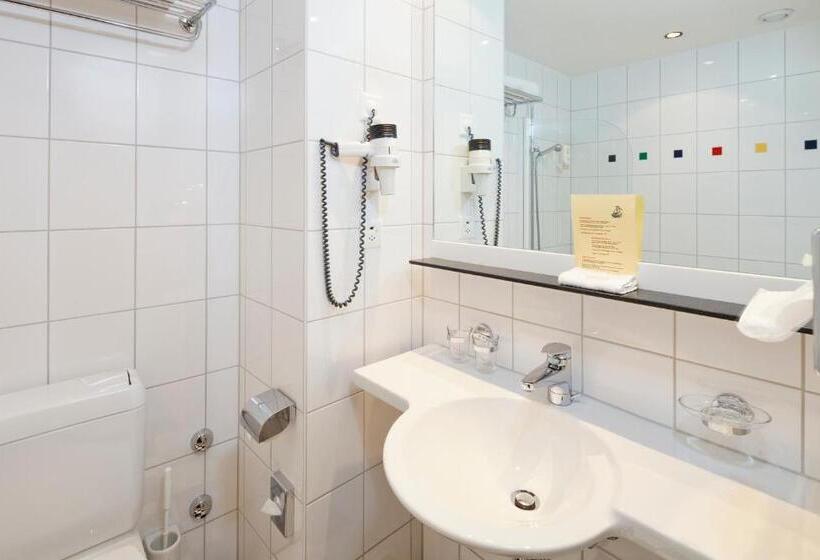 غرفة كومفورت, Metropol Basel