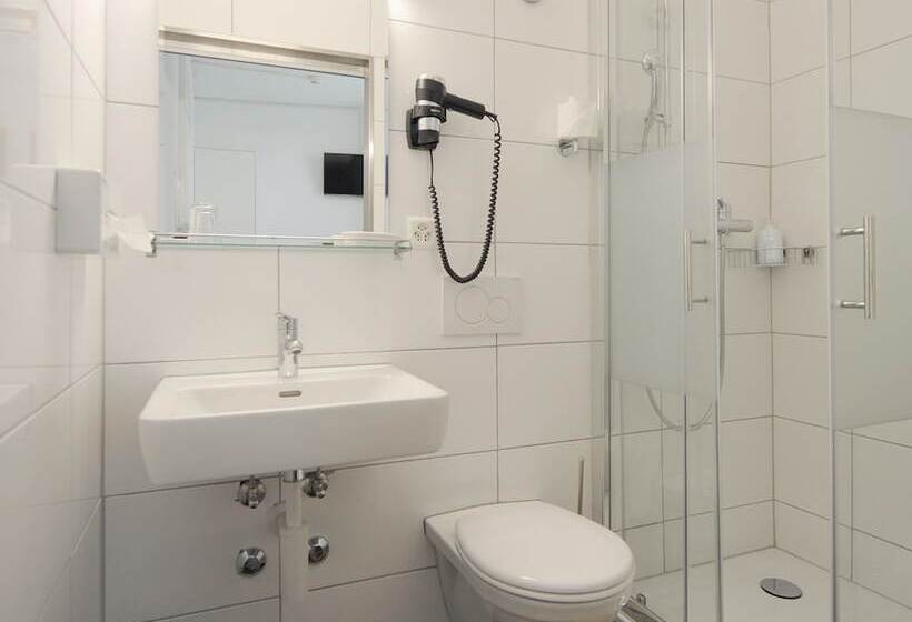 Номер Economy Индивидуальный, National Bern