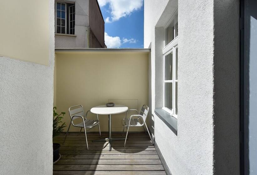 Номер Economy Индивидуальный, National Bern