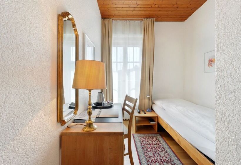 Номер Economy Индивидуальный, National Bern