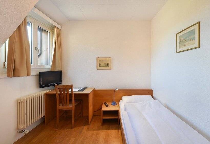 Номер Economy Индивидуальный, National Bern