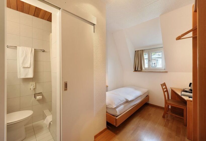 Номер Economy Индивидуальный, National Bern