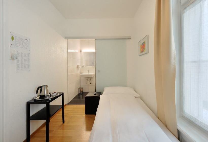 Номер Economy Индивидуальный, National Bern