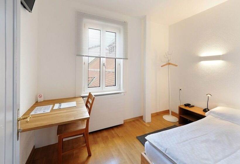 Номер Economy Индивидуальный, National Bern