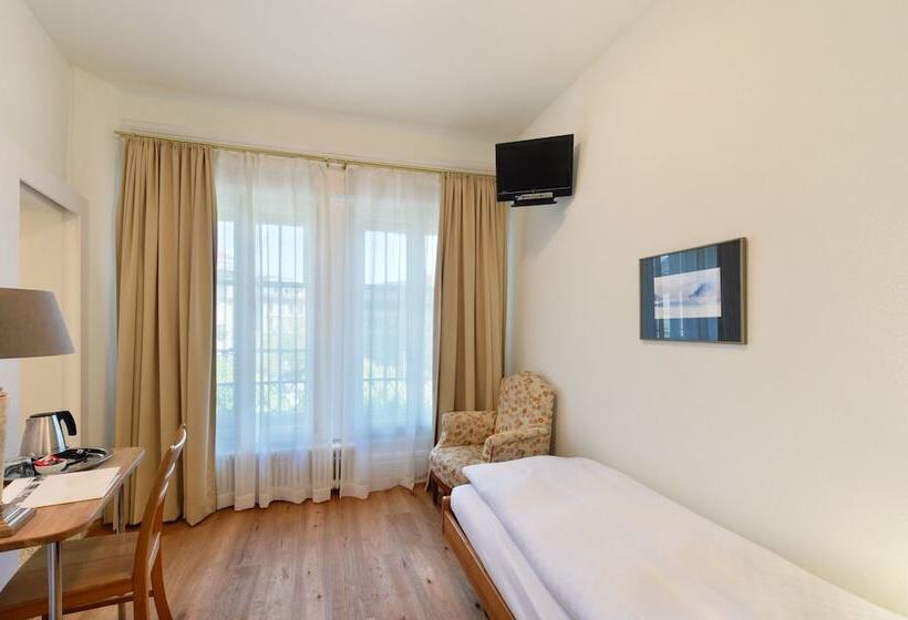 Номер Стандарт Индивидуальный, National Bern