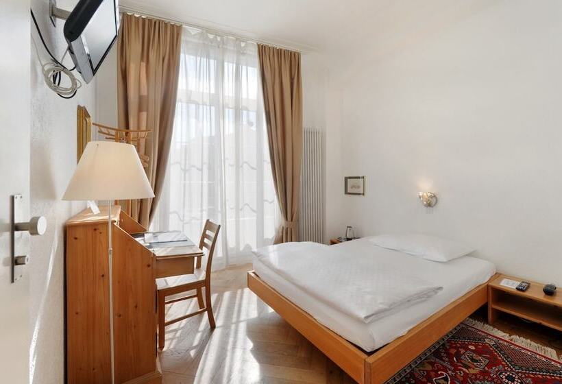 Номер Стандарт Индивидуальный, National Bern