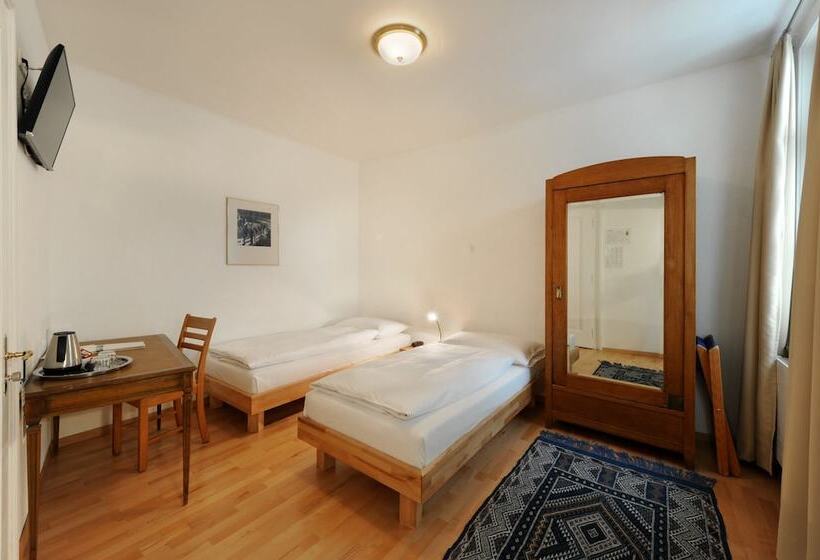 Номер Стандарт, National Bern