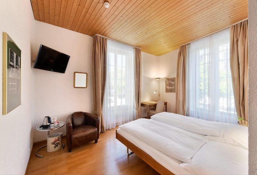 Номер Стандарт, National Bern