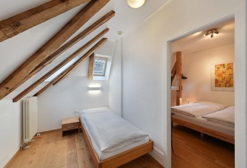 Номер Стандарт Трехместный, National Bern