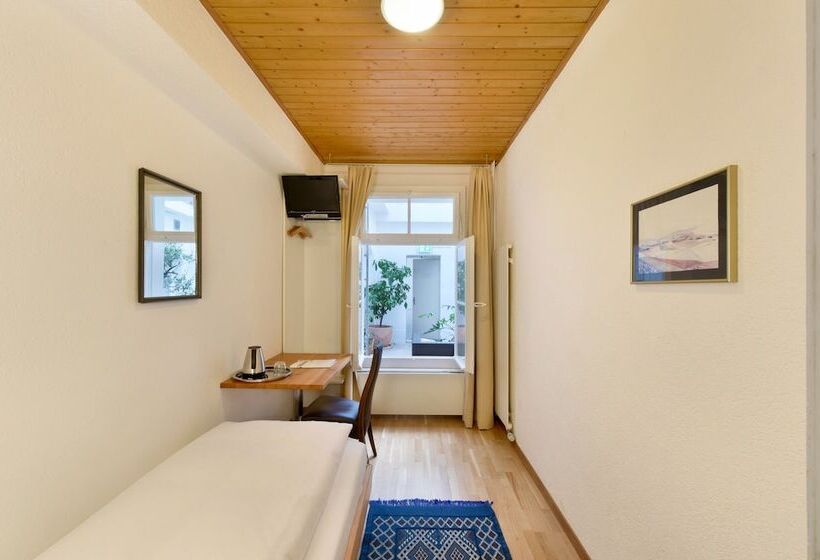 Номер Economy Индивидуальный, National Bern