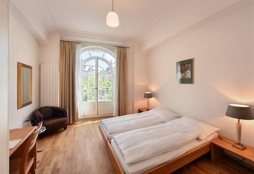 Номер Стандарт, National Bern