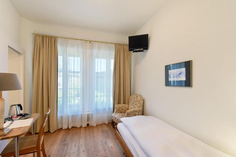 Номер Стандарт Индивидуальный, National Bern